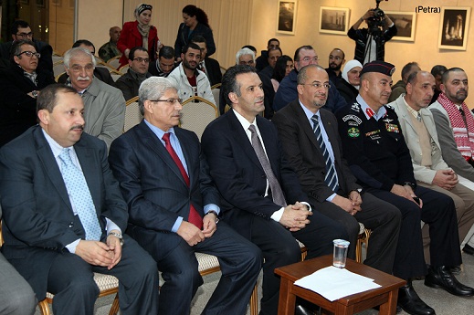 مشاركة أردنية بجمعية زمالة الصورة الامريكية .. 