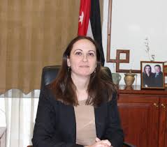 وزيرة الصناعة ونظيرتها الفلسطينية تبحثان التعاون الاقتصادي