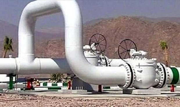 بحث إمكانية تزويد المملكة بالغاز الطبيعي من الجزائر