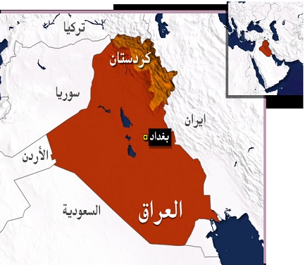 كردستان العراق باع نفطا بحوالى اربعة مليارات دولار عام 2015