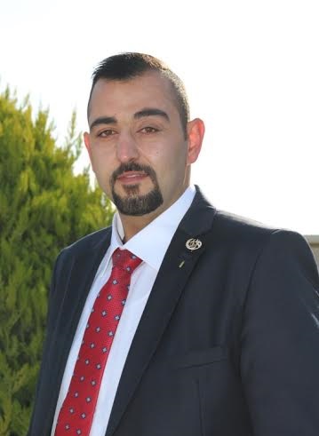 عقد قران عمر أحمد أبو هزيم  ..  صور