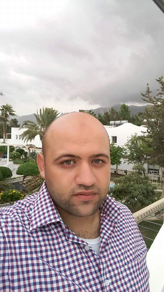 الدكتوراه لـ رعد التل 