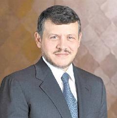 الملك يعود الى ارض الوطن بعد زيارة البحرين والسعودية
