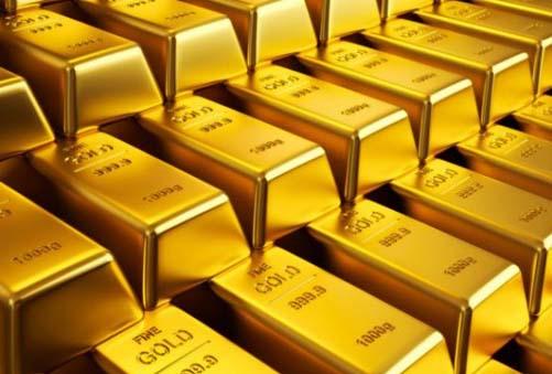 الاردن يمتلك 41.37 طنا من الذهب