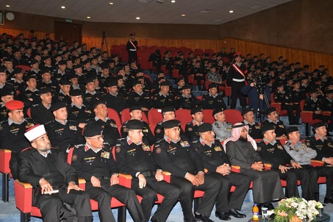 الدرك ينظم ندوة عن الفكر المتطرف .. 