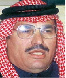 احمد عويدي العبادي : الملك منسجم مع شعبه وامته ودينه