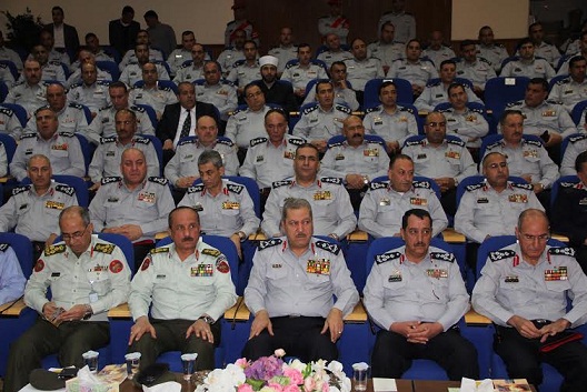 الكوفحي يرعى الاحتفال باليوم العالمي للدفاع المدني .. 