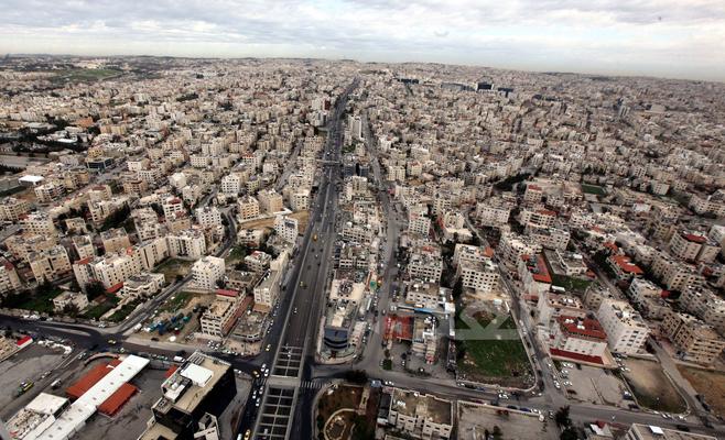 ارتفاع التداول العقاري في الأردن لـ 6 %