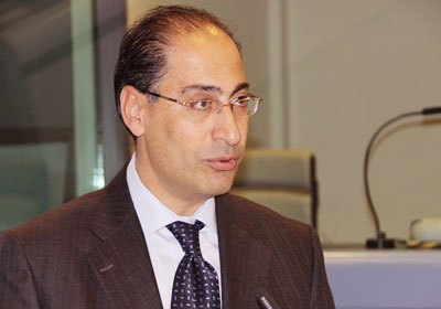 سيف: لن نسمح بادخال الديزل المستورد 