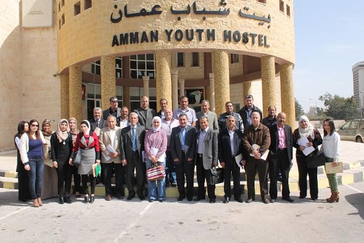 انطلاق دورة مهارات القيادة الابداعية