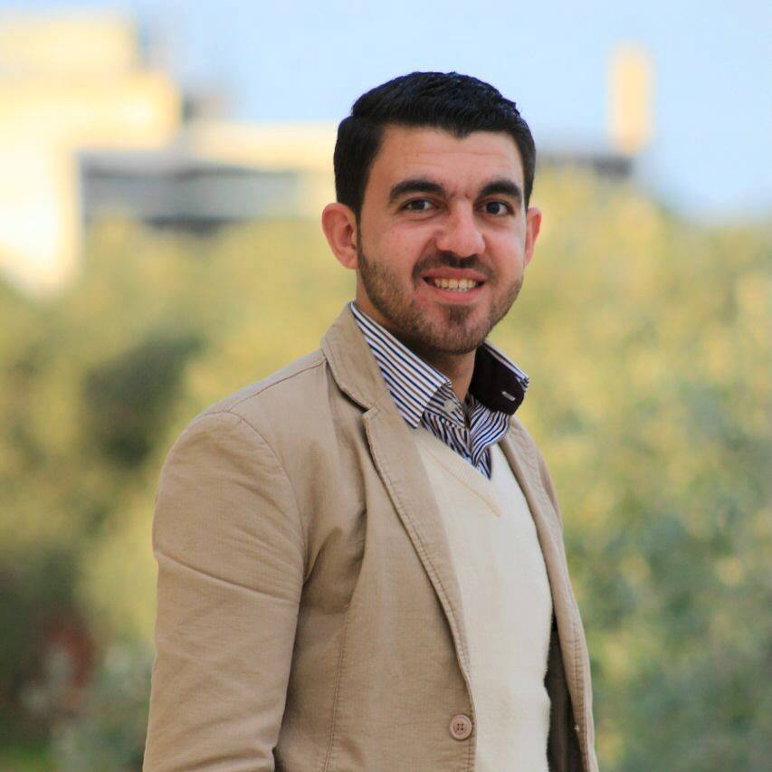 محمد النعامنه ..  مبارك الخطوبة