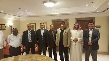 الخزاعلة يولم لأبناء الجالية الأردنية في أبوظبي  ..  صور