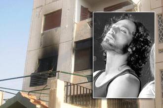 قتل فنان سوري وحرق جثته من أجل ألف دولار