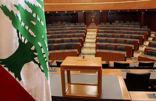 النواب اللبناني يرجىء جلسة انتخاب رئيس للجمهورية