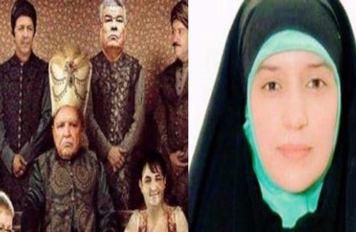 تغريم جزائرية وصفت وزراء بوتفليقة بحريم السلطان