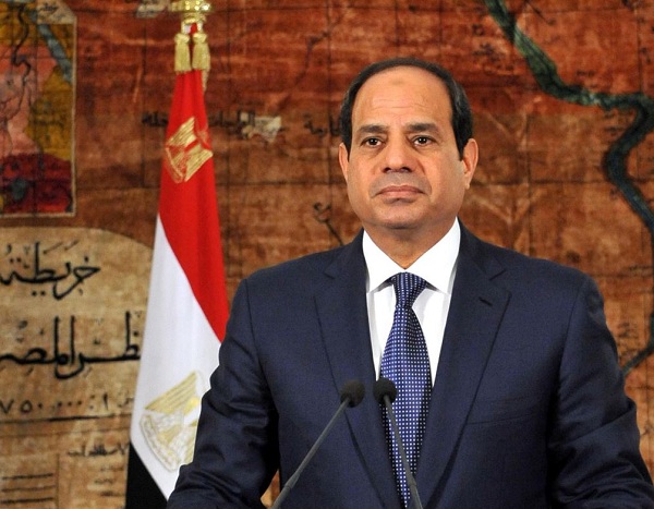السيسي يجري تعديلا وزاريا في مصر 