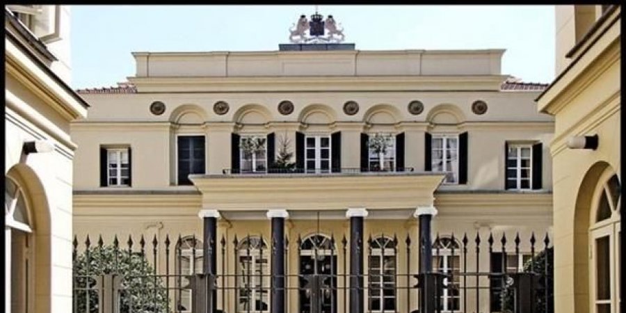 الارهاب يتسبب بإغلاق القنصلية الهولندية في إسطنبول 