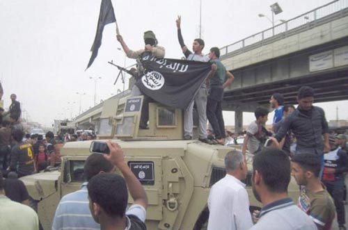انطلاق عملية الفتح لتحرير الموصل