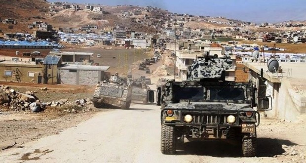 قتيل و3 جرحى بانفجار لغم بدورية للجيش اللبناني