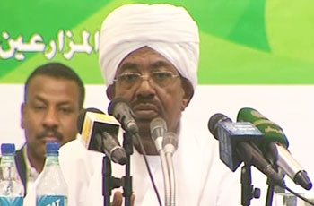 الحزب الحاكم يكمل ترتيبات جولة البشير في دارفور