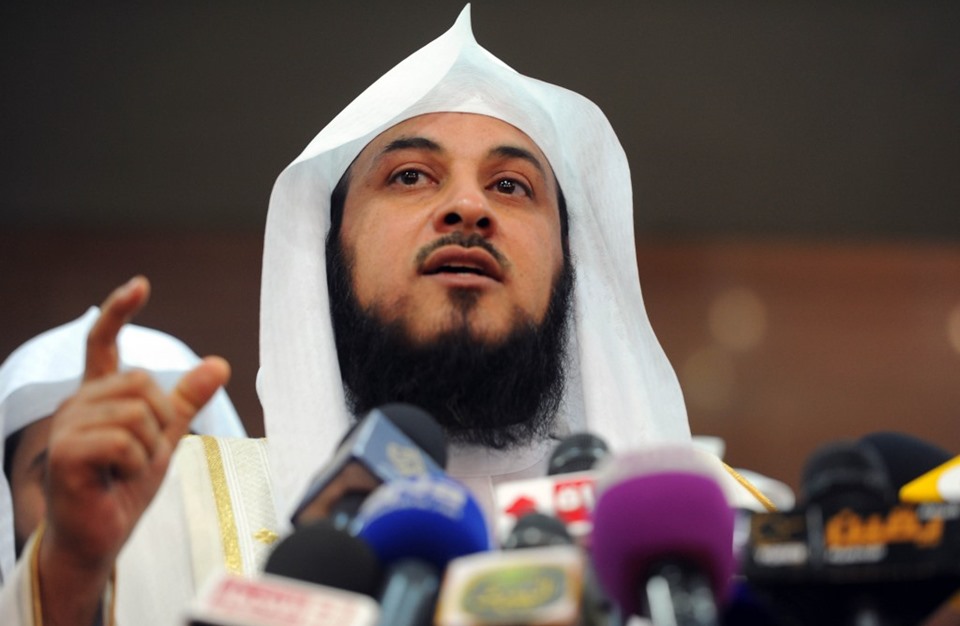 العريفي يشكر بلجيكا ويشيد بتعاملها مع المسلمين