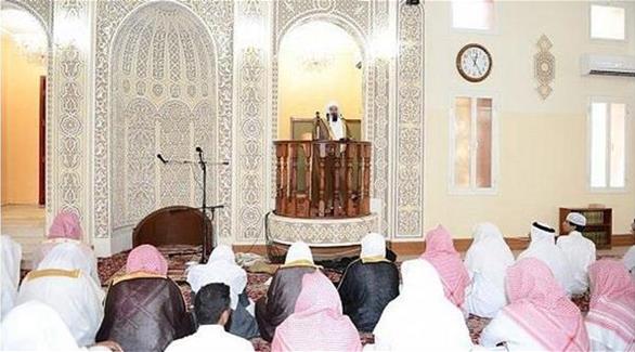 السعودية: خطيب يقارن المصلين بالبهائم