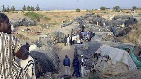 الجزائر ..  مقتل مهاجر إفريقي في مواجهات عنيفة 