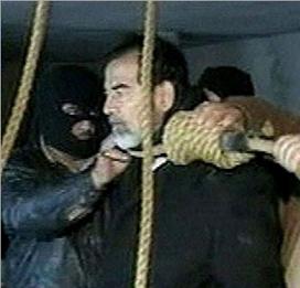 الذكرى الثانية لـ  إعدام صدام  