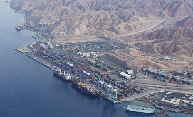 اعتبار المنتجات المصنعة في العقبة بضائع ذات منشأ اأردني