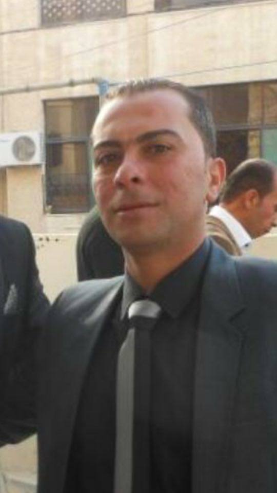 صدام الصمادي وبتول العمري ..  مبارك الخطوبة