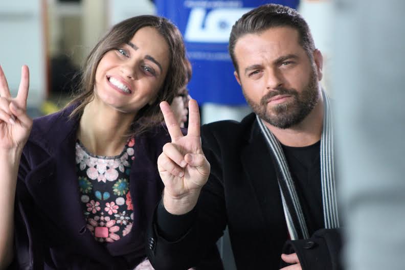 يوسف الخال وإيميه صياح معاً بعمل جديد 