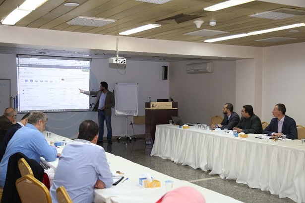 المهندسين تنظم ورشة عمل حول الاعلام الحديث
