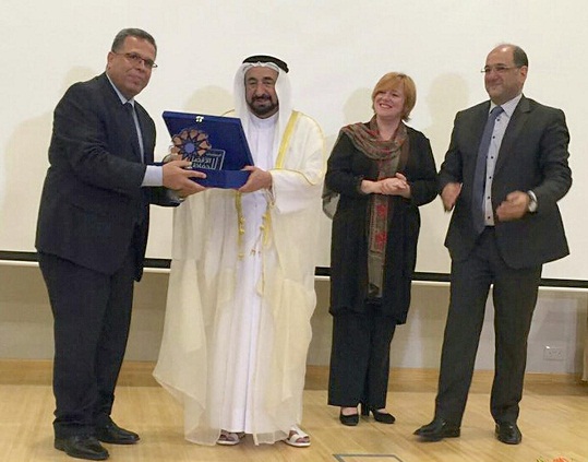 قصير عمرة ضمن أفضل 12 مشروعا بالوطن العربي