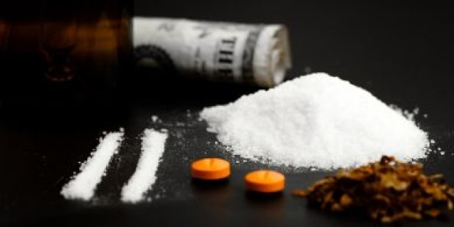 حملة لمكافحة المخدرات في المفرق