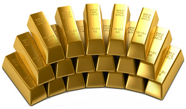 ارتفاع اسعار الذهب 