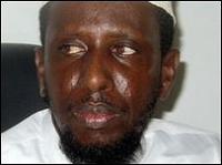 انتخاب زعيم المحاكم الاسلامية  رئيساً للصومال
