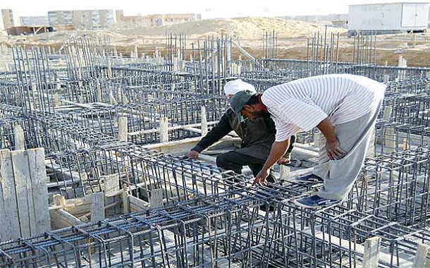 نشرة جديدة لأسعار الحديد السبت