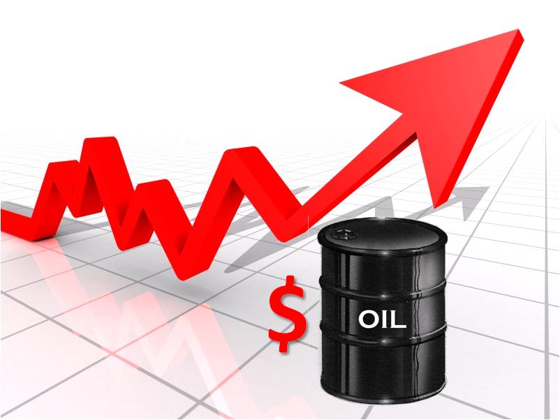 النفط يقفز لأعلى سعر في 2016