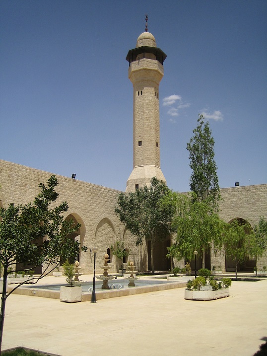 7554 زائرا لمقامات الصحابة 