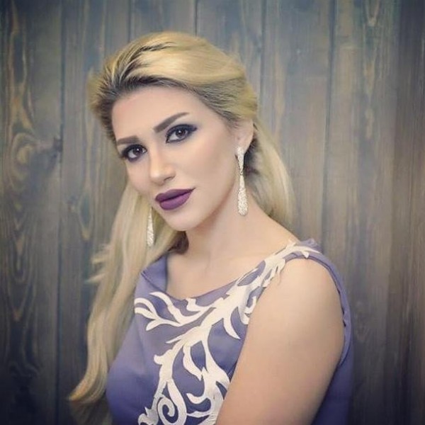 ملكة جمال سوريا مشرّدة فيديو