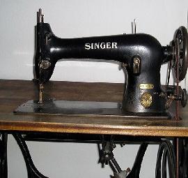  جهات مجهولة  تشتري آلة الخياطة اليدوية بـ 20 ألف دينار لاحتوائها على الزئبق !