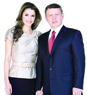 (أهل الهمة) ..   بقلم : الملكة رانيا العبدالله