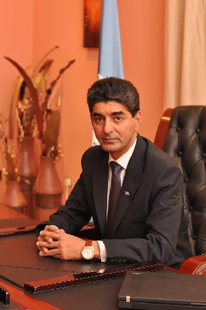 الحمود يشيد بمبادرة اهل الهمة