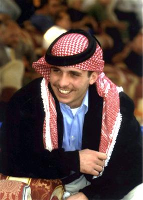 عيد ميلاد  الامير حمزة الاحد