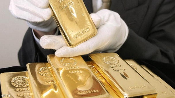 أسعار الذهب ترتفع إلى أعلى مستوى في عامين