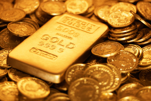 أسعار الذهب ترتفع مجددا