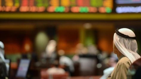  صعود قيمة البورصات العربية الى 8 مليارات دولار