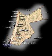 الاردن رقم 14 بين دول العالم  في الامن والاستقرار