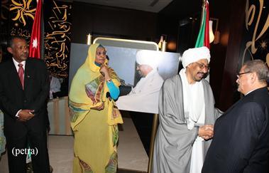 السفارة السودانية تحتفل بعيد استقلال بلادها