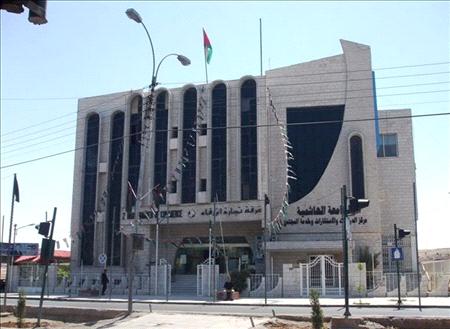 422 مليون دولار صادرات صناعة الزرقاء